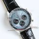 super clone super clone super clone Breitling navitimer 70th green white face leather band  (5)_th.jpg